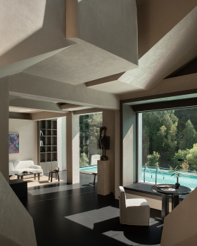 溪山行旅艺文居停（民宿）丨中国浙江丨杭州RCD建築空間設计事務所