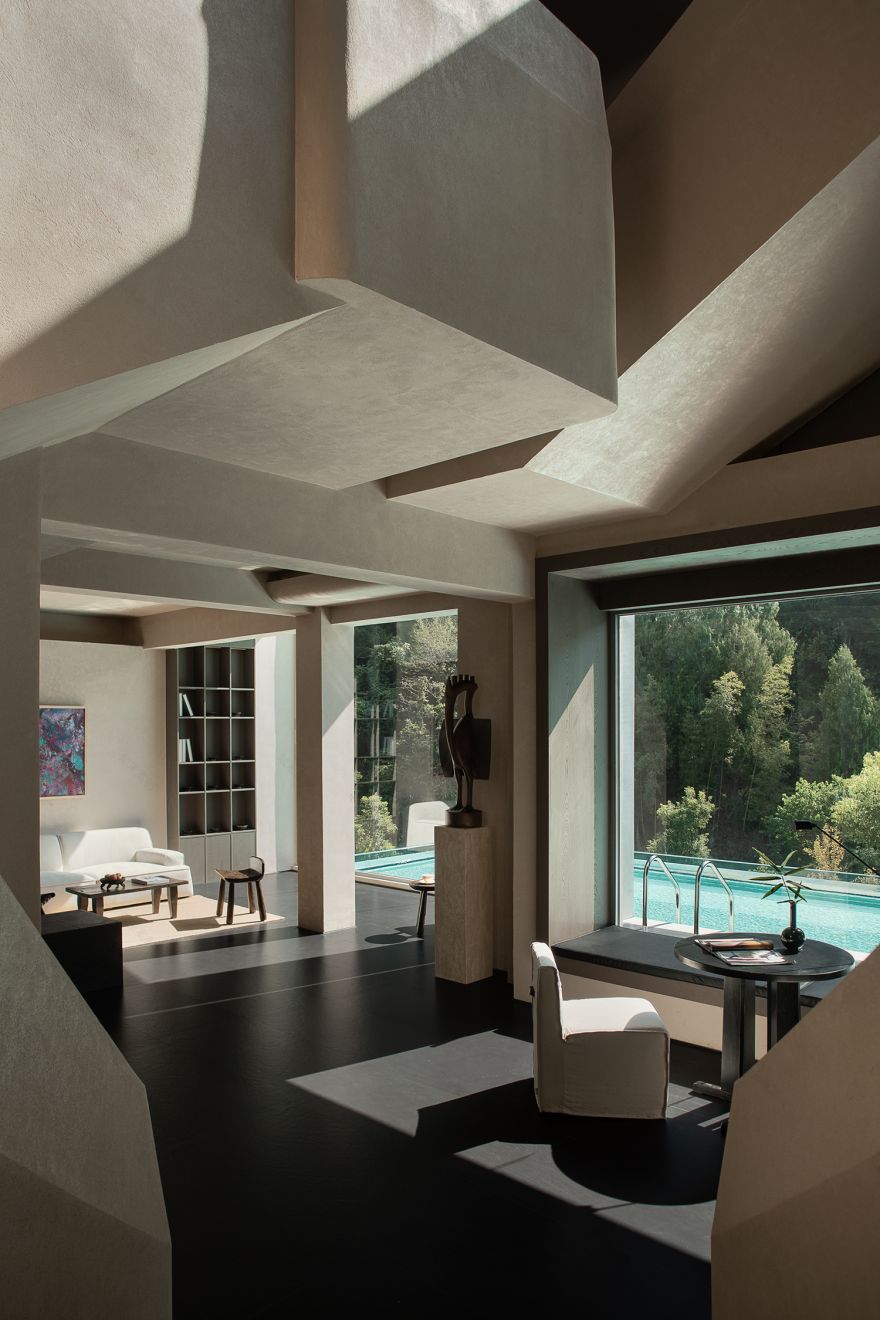 溪山行旅艺文居停(民宿)丨中国浙江丨杭州RCD建築空間設计事務所-49