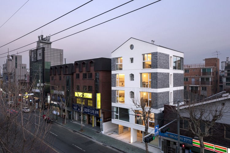 首尔芒根别墅-23