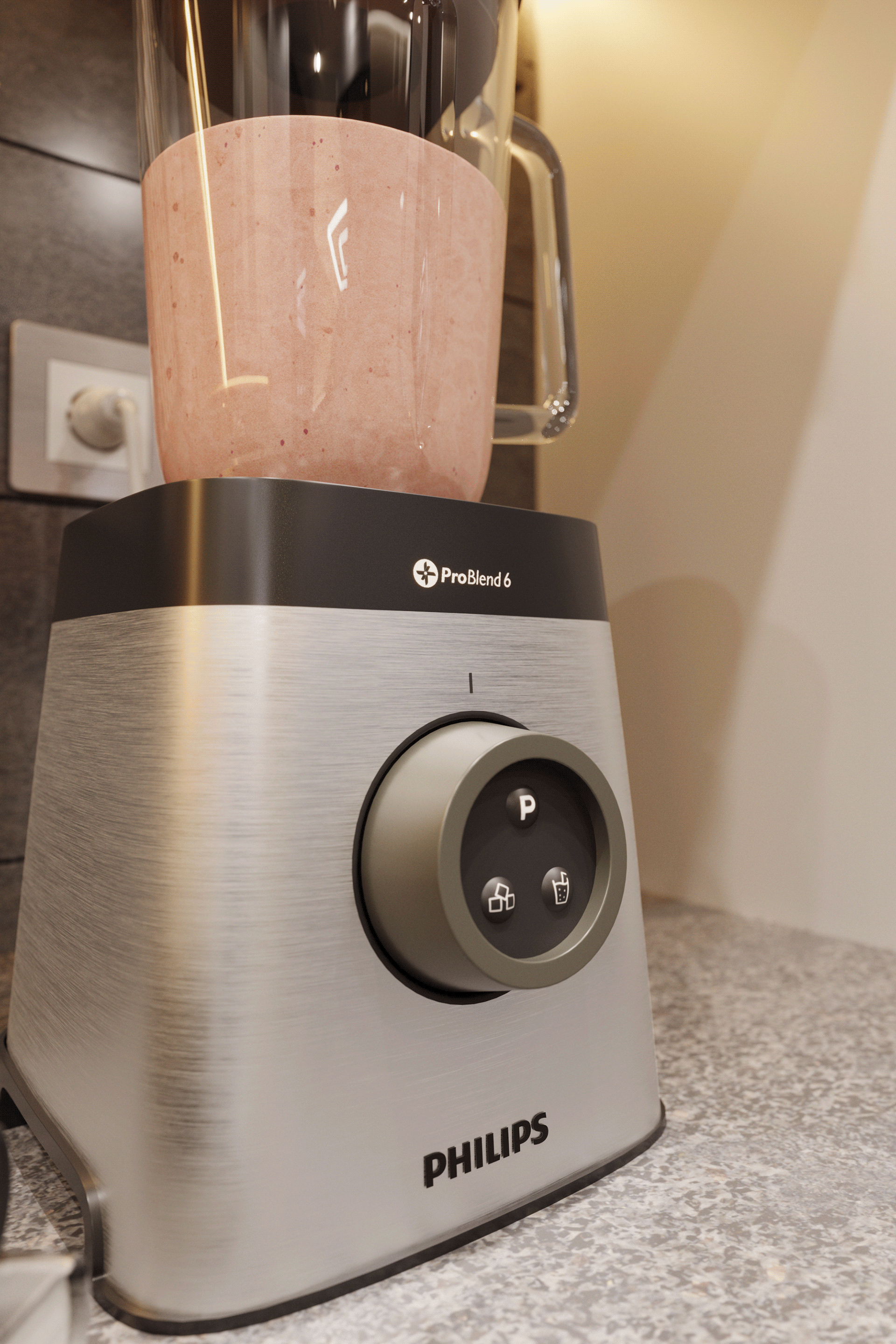 沙特别墅室内外设计-11