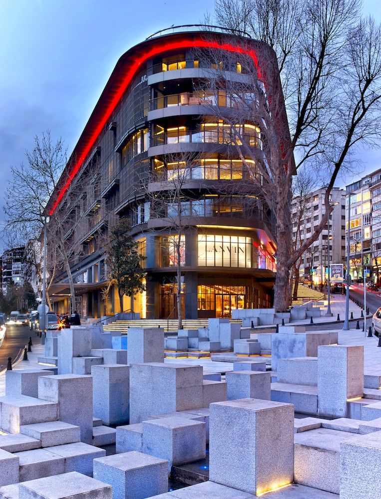 伊斯坦布爾聖瑞吉酒店-2-8