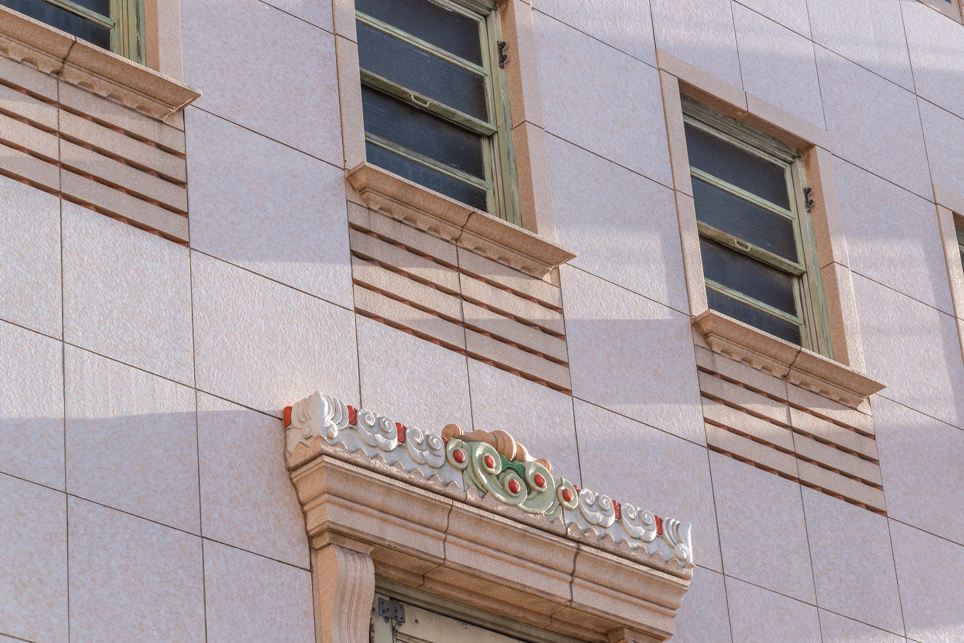 El Paso 圣哈辛托广场公共设施丨美国埃尔帕索-31