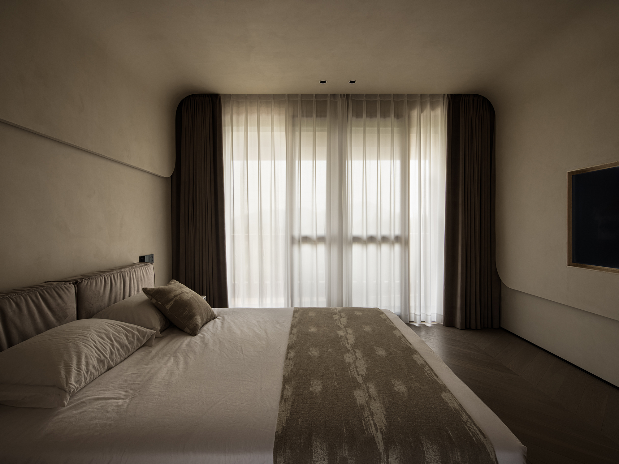 隐奢之宅丨中国台州丨浙江扎哈国际设计-91