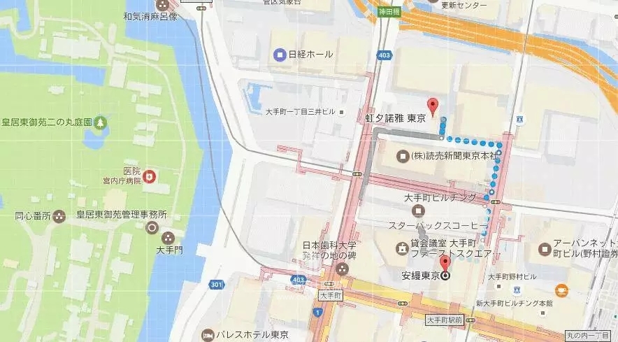 日式旅馆--虹夕诺雅-5