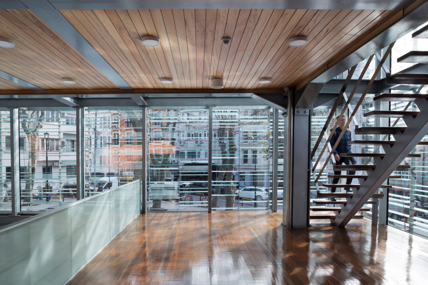 Theodosius Cistern Entrance Building / Cafer Bozkurt Architecture-18