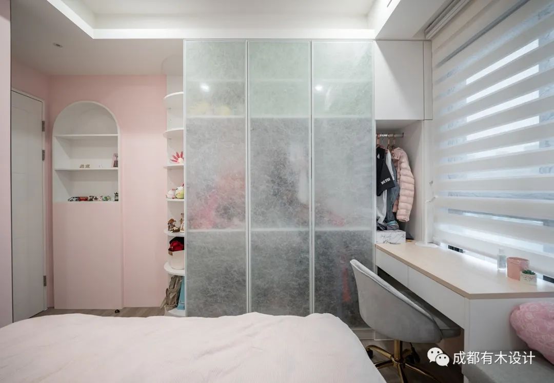 现代轻美式宅丨沐自-33