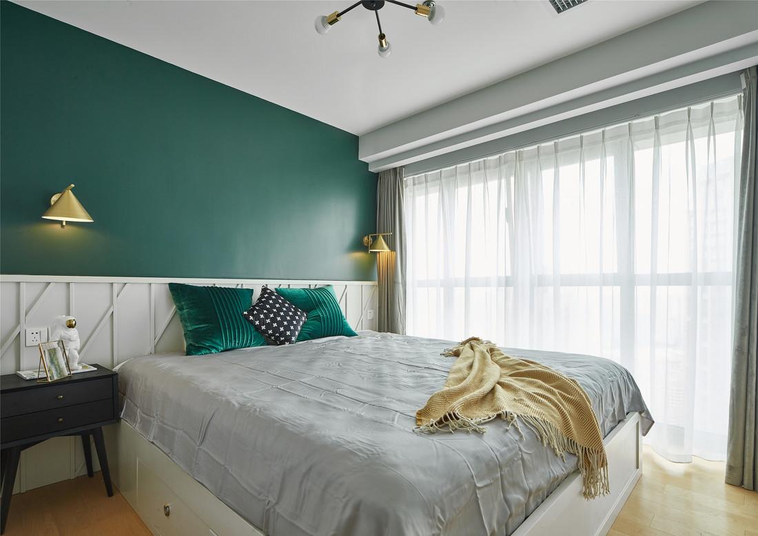 北欧风隐仕生活 | 绿色调的清爽与宁静-30