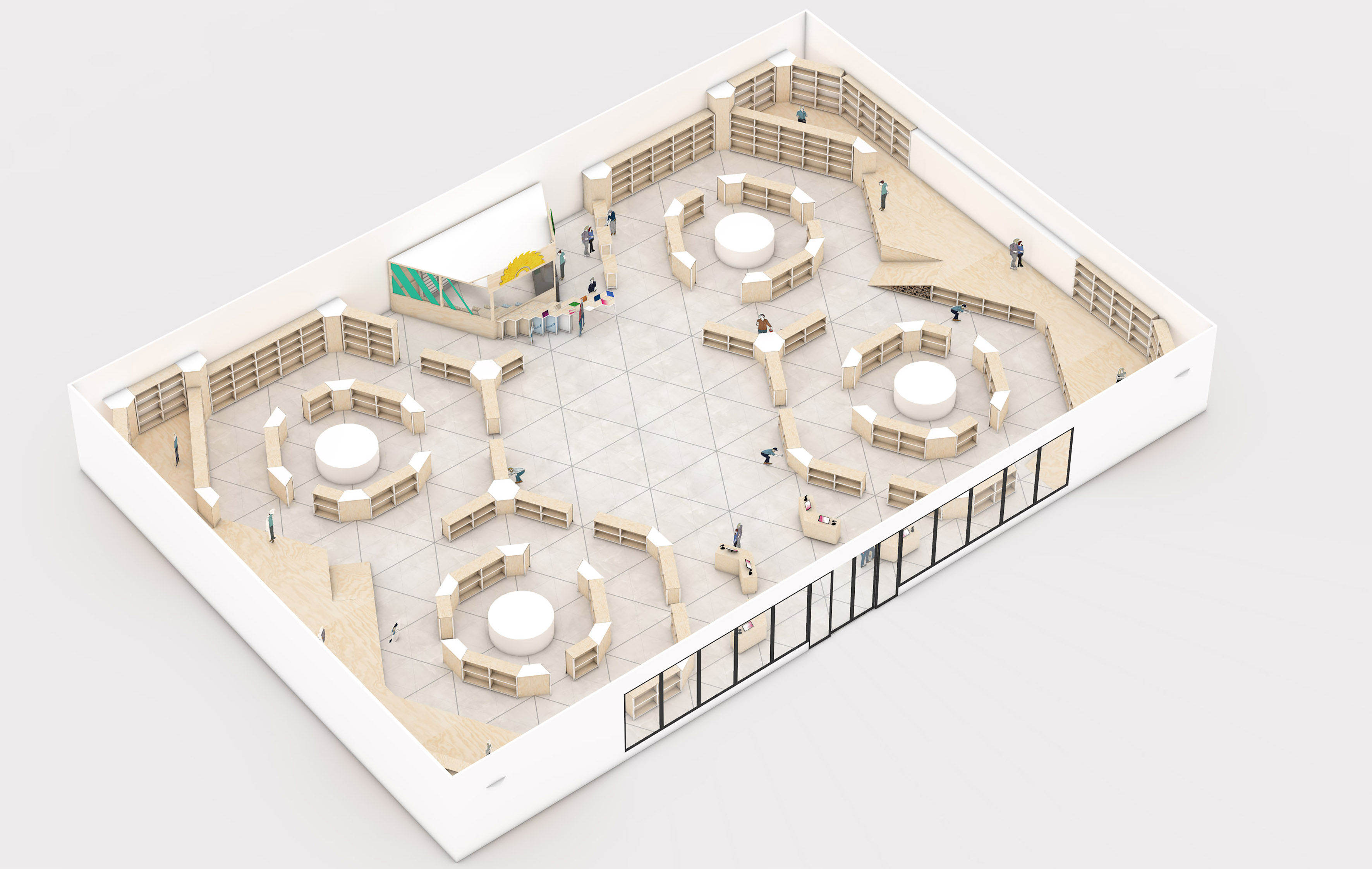 HORST 城市创新“制造者商店”-13