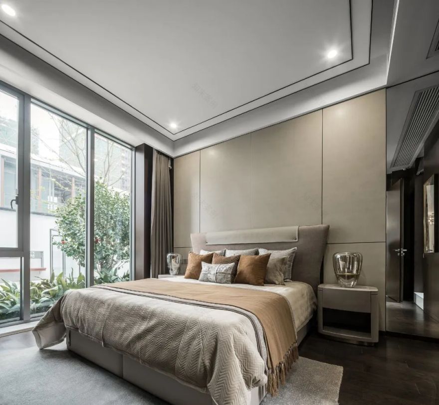 水色江南,写意东方——祥生京杭府院墅样板间设计-47