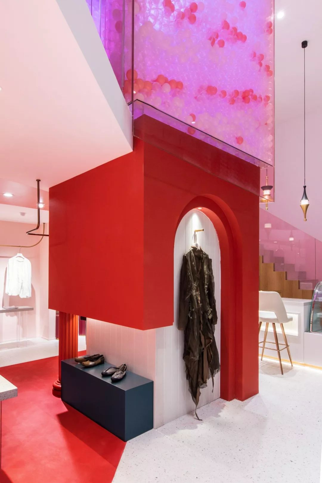 东部新城的时尚秘境——FOREVER YANG | 郑勤科-8