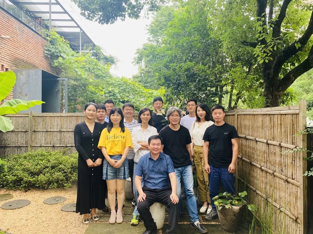 日式庭院营造系统班丨中国杭州丨草月流景观联合花园集-13