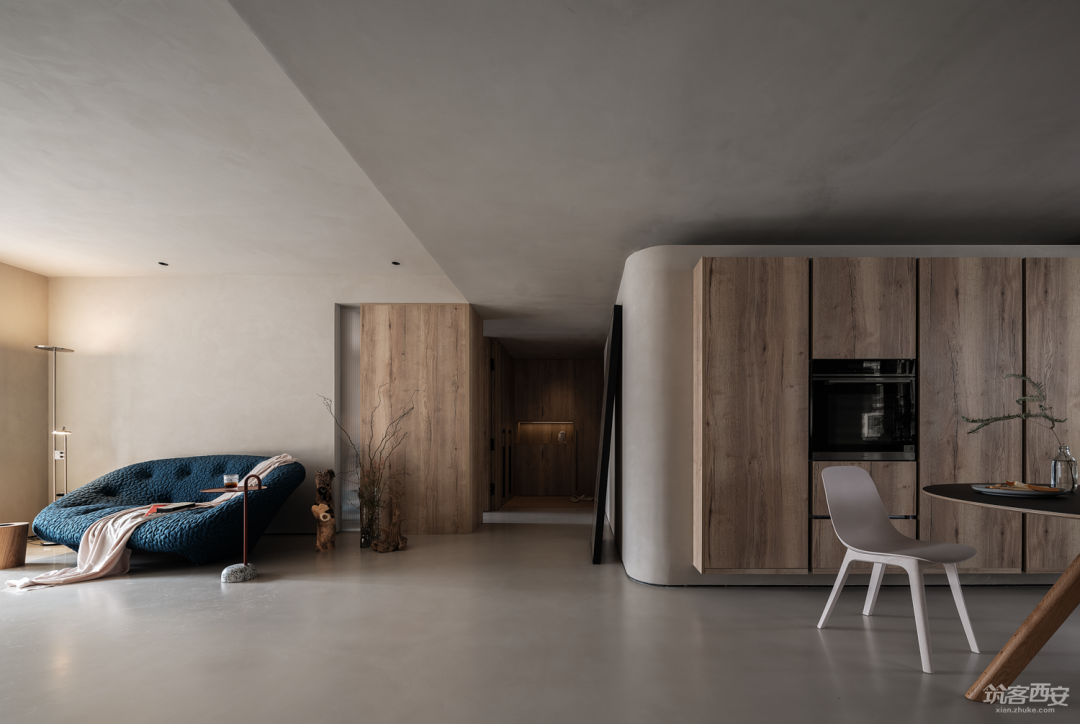 紫薇永和坊丨中国西安丨ANGSTUDIO-31