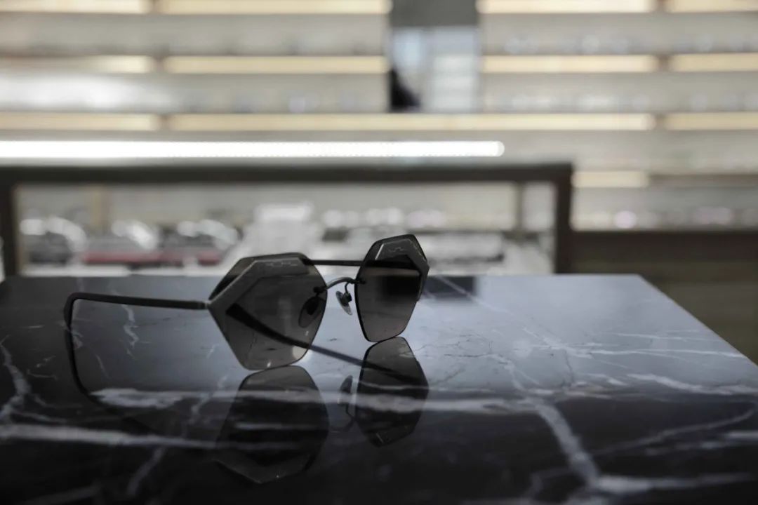 毛源昌眼镜绍兴银泰店丨中国绍兴丨绍兴金蟾室内建筑设计公司-0