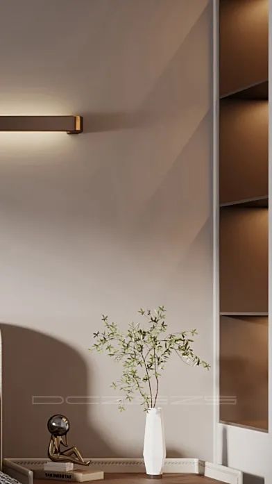 《东成至盛》现代轻奢复式设计丨中国佛山丨东成至盛装饰-31