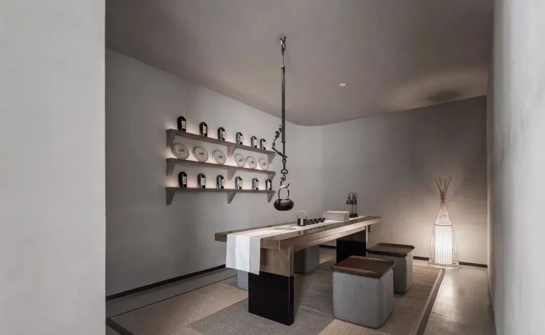 龙湖·宿清假日酒店，隐于自然的轻灵简雅。-47