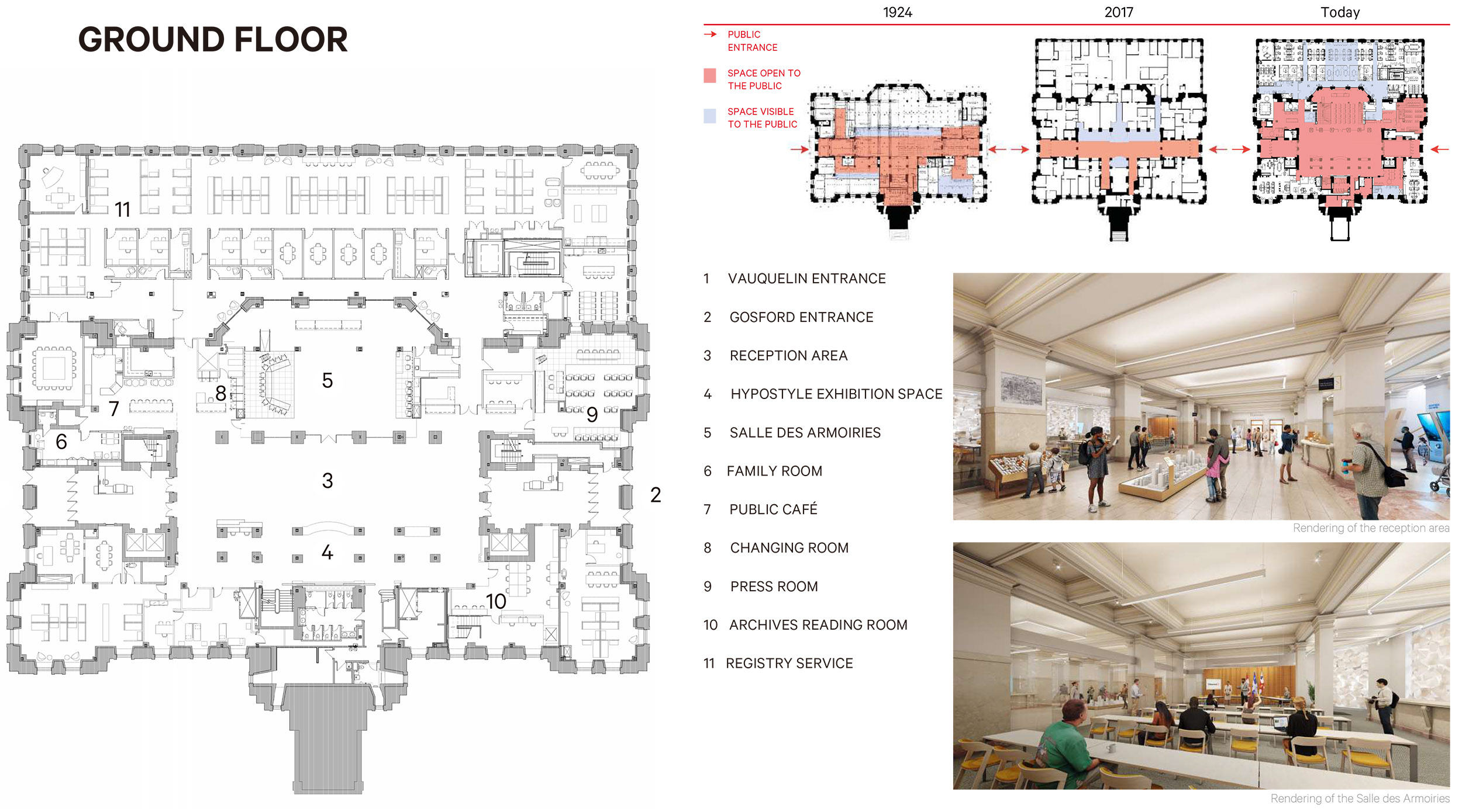 蒙特利尔市政厅丨加拿大魁北克-129