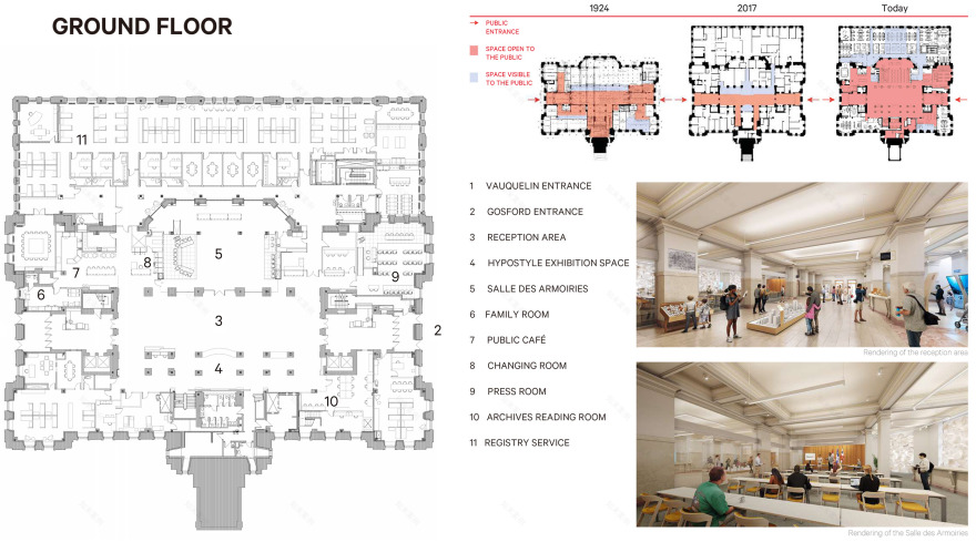 蒙特利尔市政厅丨加拿大魁北克-129
