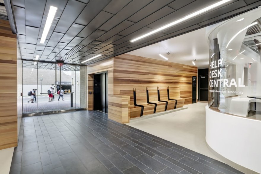 德州农工大学计算服务中心丨美国德克萨斯丨The Arkitex Studio-6