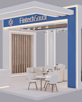 fintek saudia_booth