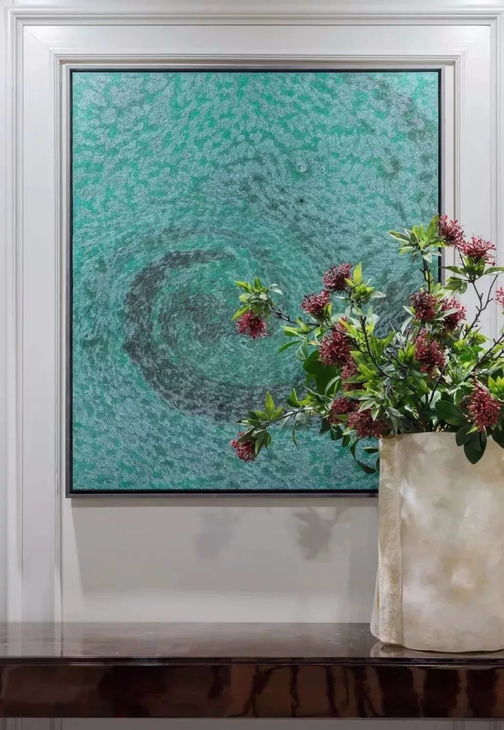 中西合璧,YORO 御融新作打造现代经典家居空间-56