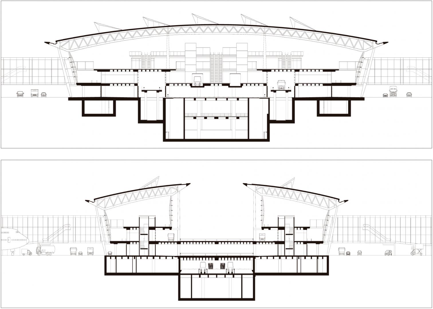 北京首都国际机场 T3 航站楼-15
