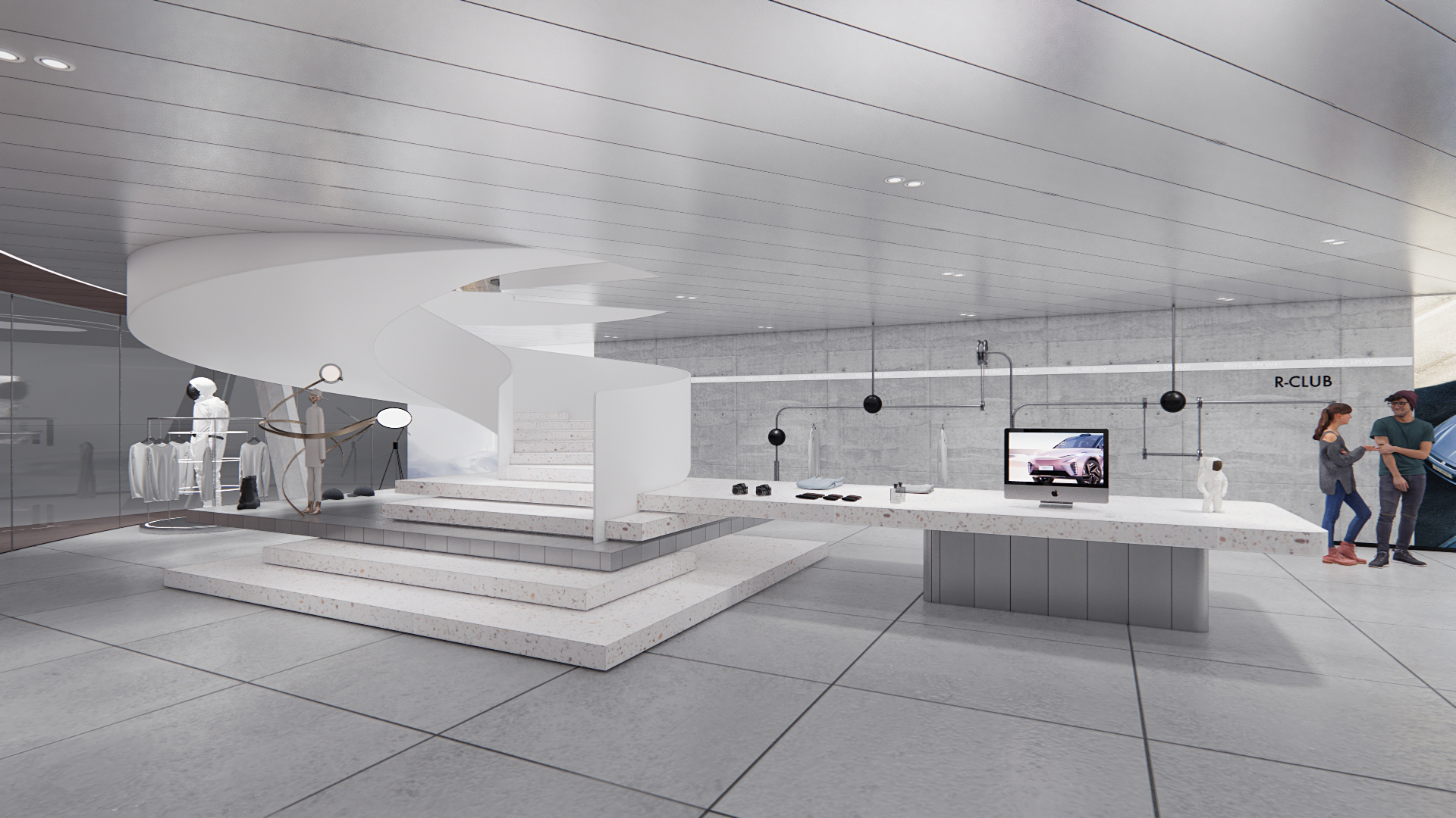 飞凡汽车·BeiJing Motor Show 2022丨中国北京-30