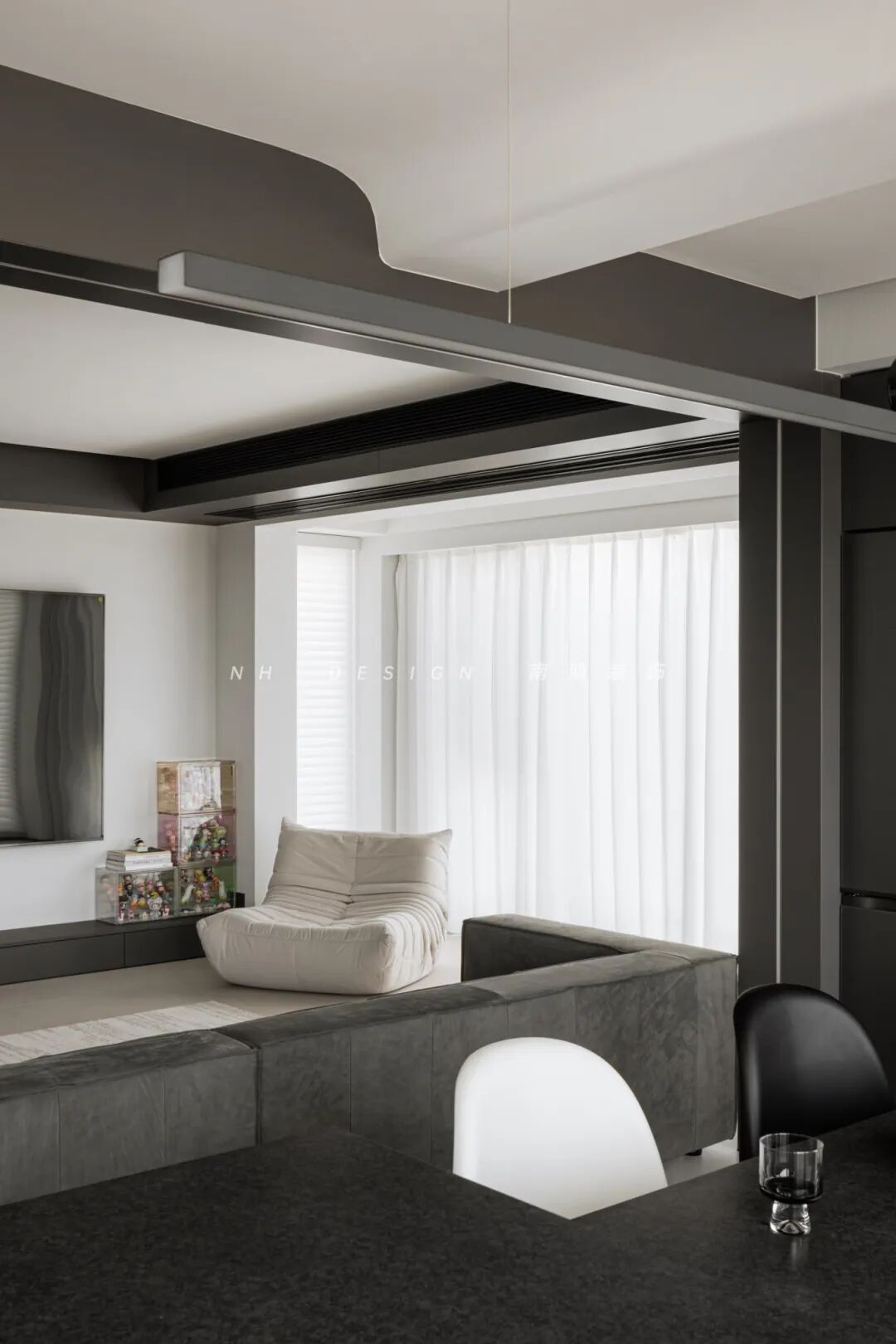 皋亭铭苑丨中国杭州丨浙江南鸿装饰-29