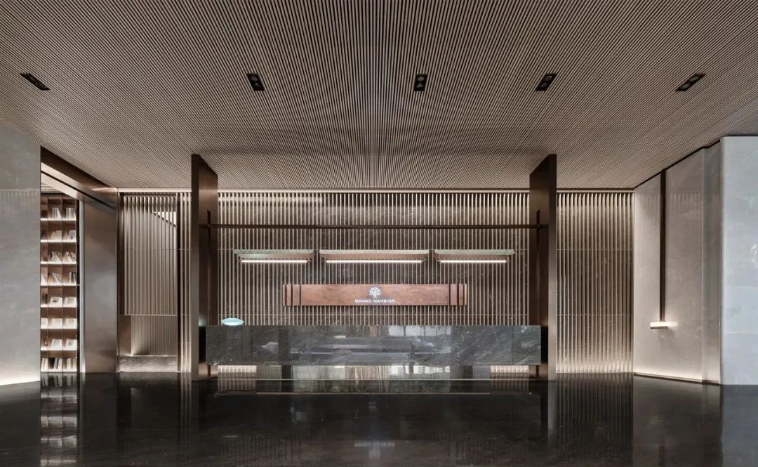 越秀·天河·和樾府 榕樾生活馆丨中国广州丨近境制作-58