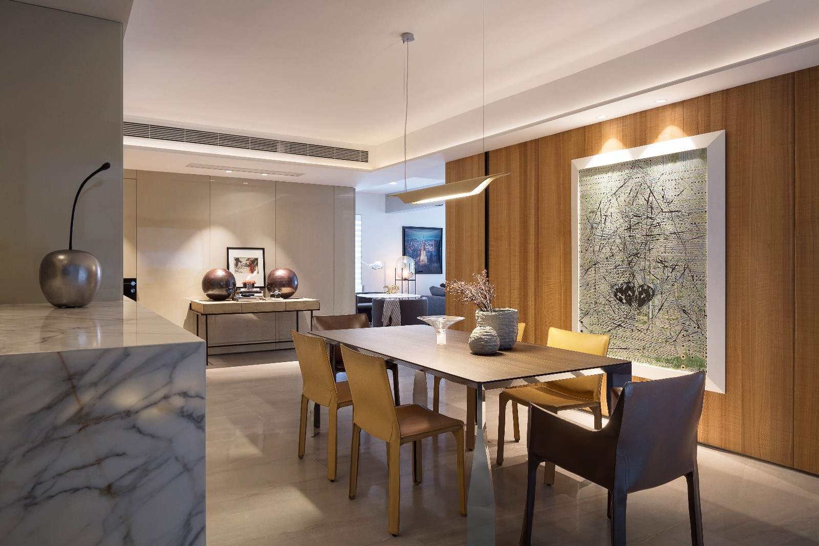 半岛城邦雅宅丨中国深圳-23