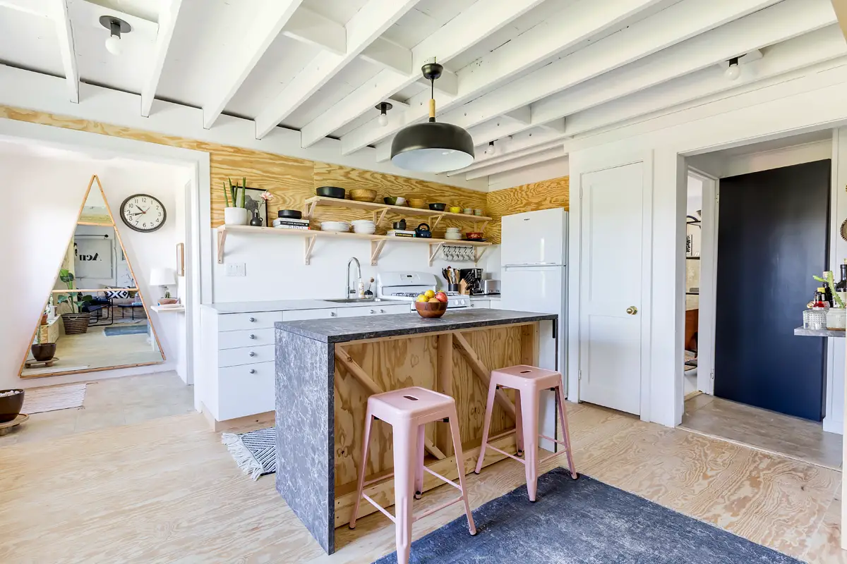 蒙塔克渔夫小屋 | 度假胜地的休闲设计-4