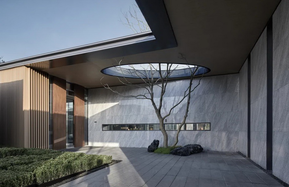 杭州融信江河盛会丨中国杭州丨致逸设计-29