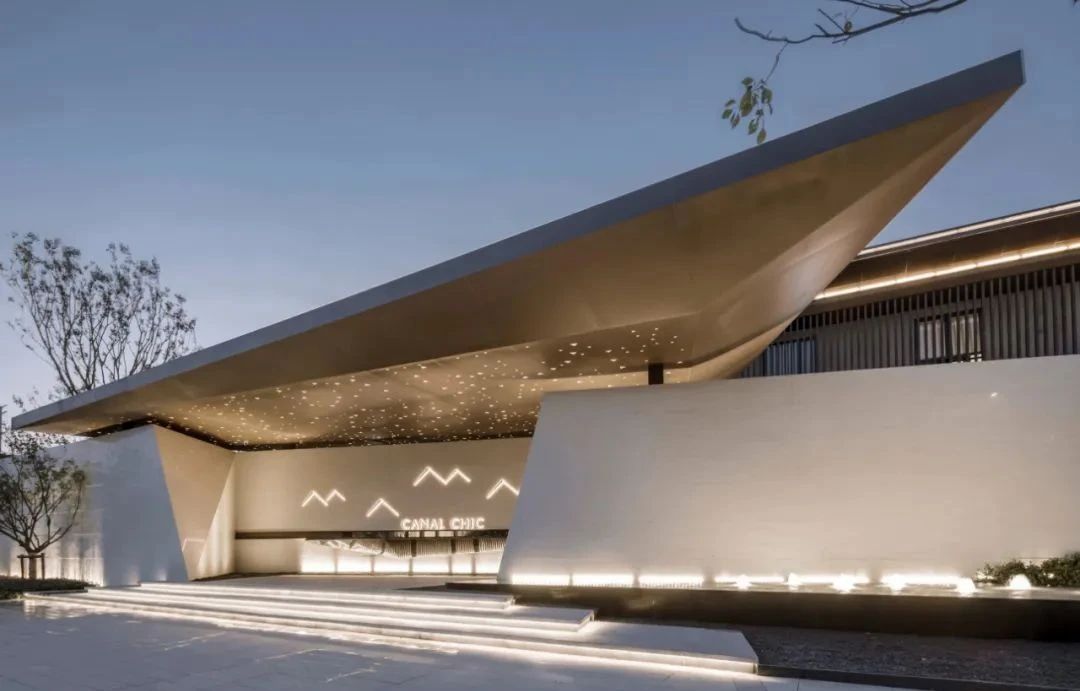   集塔景观丨江苏 中梁弘阳运河凤华 景观设计 丨中国-30