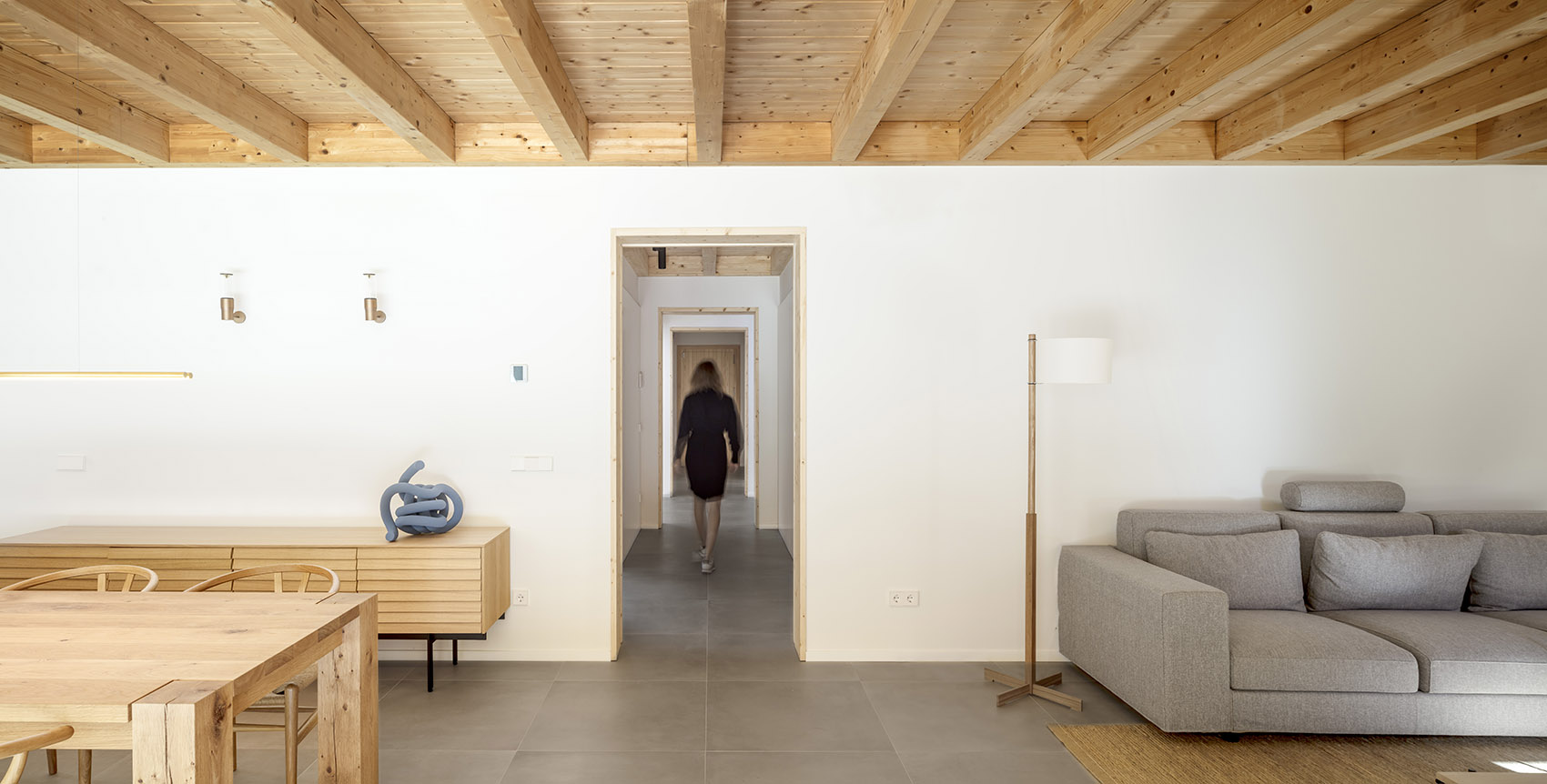 NOA住宅，西班牙 / Alventosa Morell Arquitectes-29
