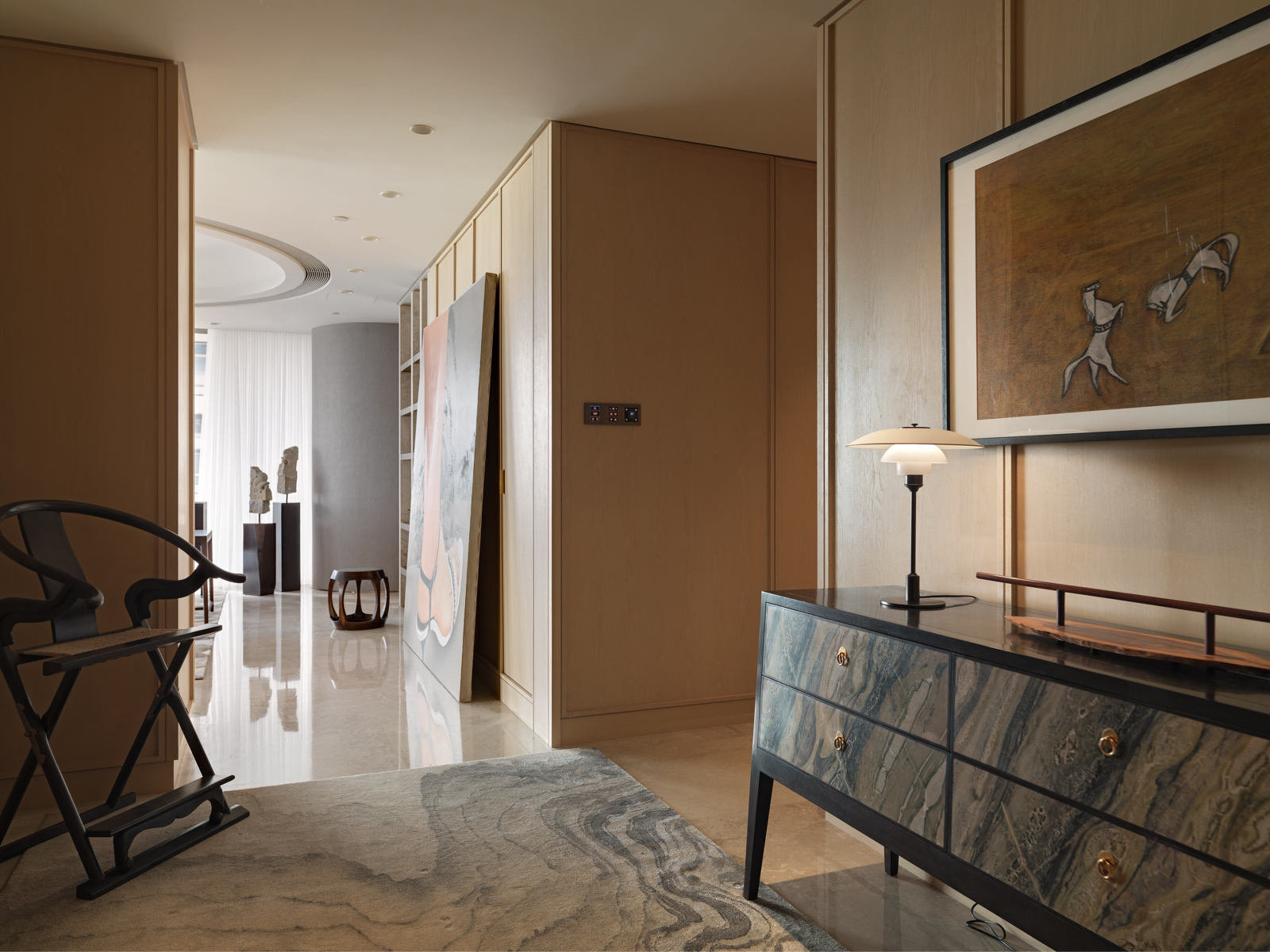 深圳湾一号艺术大宅-10