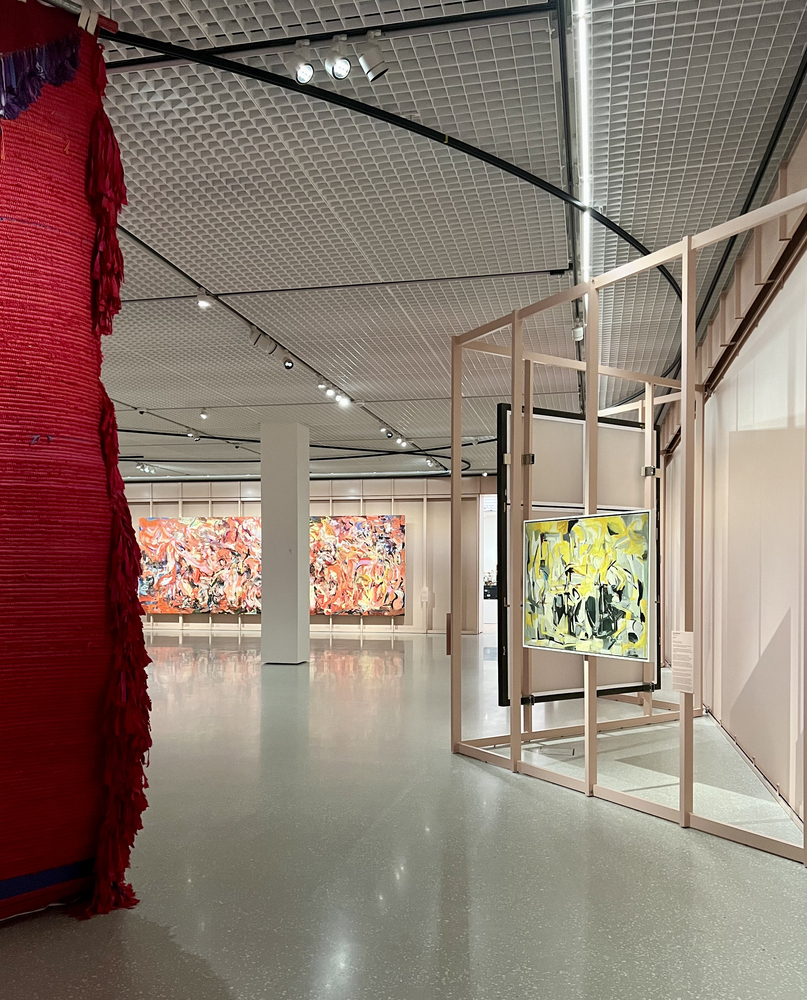 挪威新国家博物馆“Pillars”展览空间设计丨2050+-24