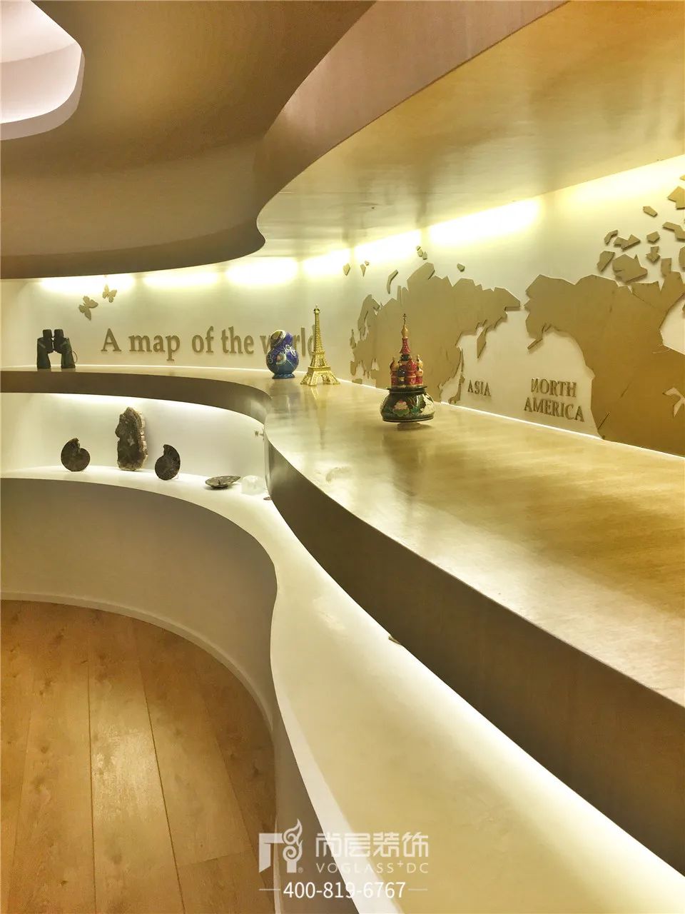 放弃原始户型，设计师大胆重新规划，营造最美生活格调!-71