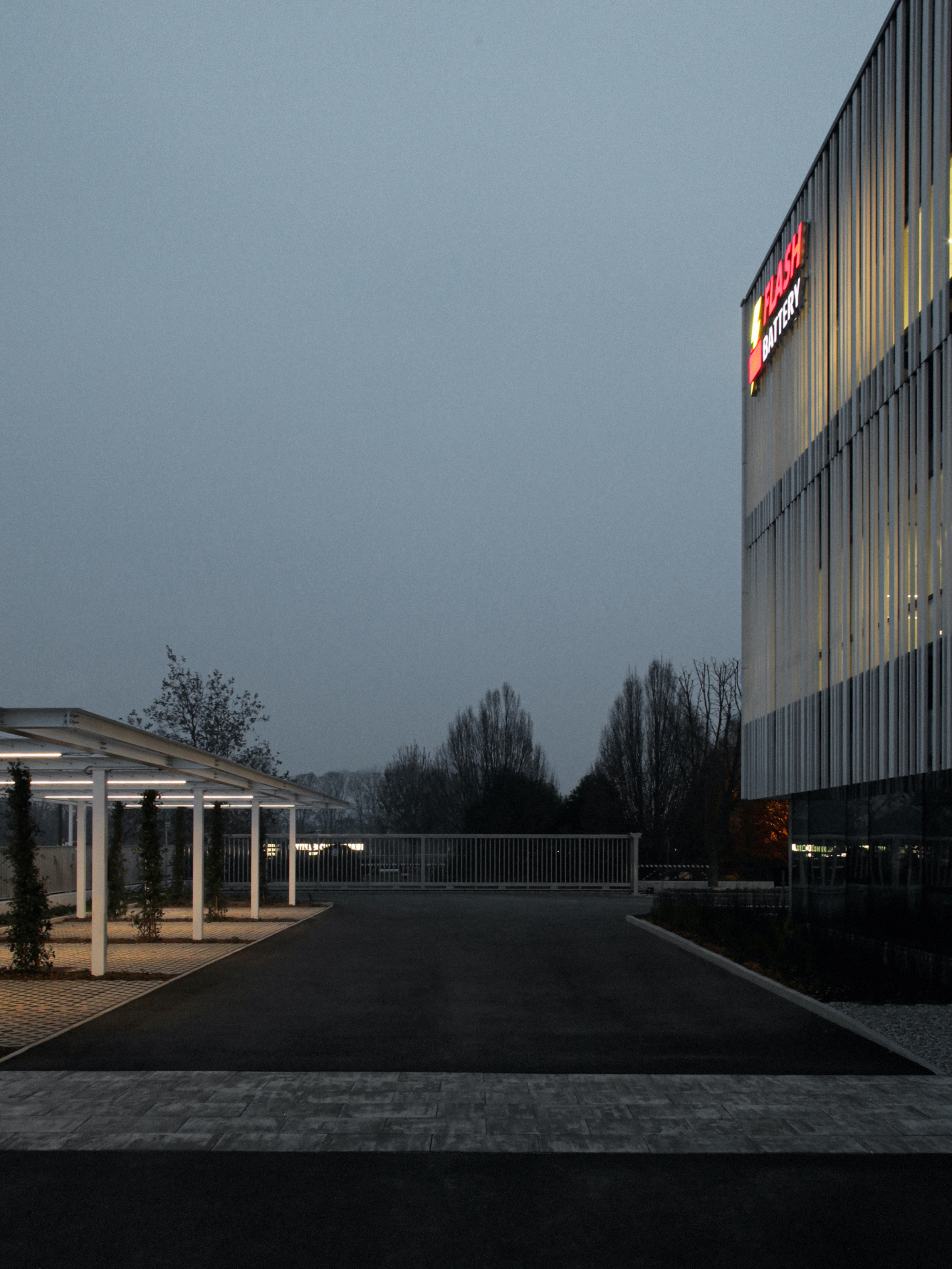 FlashBattery 总部智能办公大楼-32