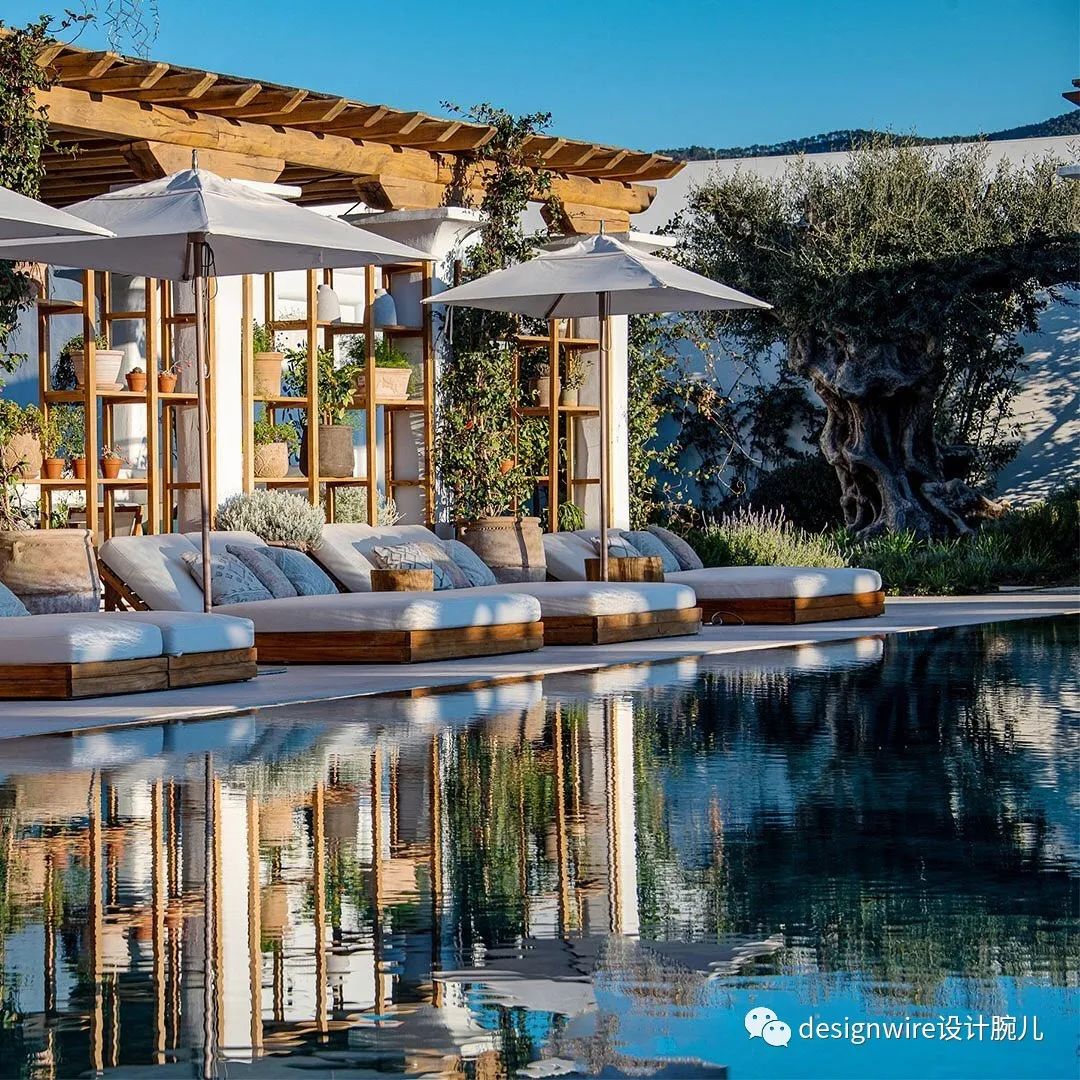 全球顶级设计师打造梦幻伊比沙岛 Sabina 别墅群-103