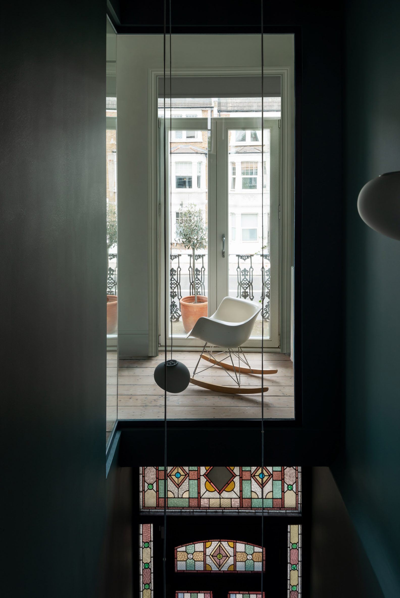 别墅庭院丨英国伦敦丨Bureau de Change-35