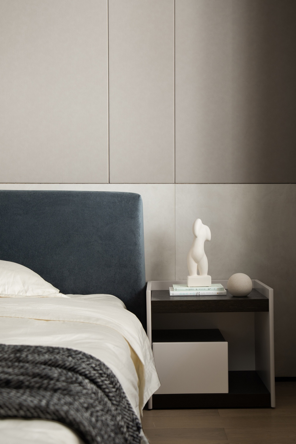 极简私宅丨中国杭州丨意森空间设计-62