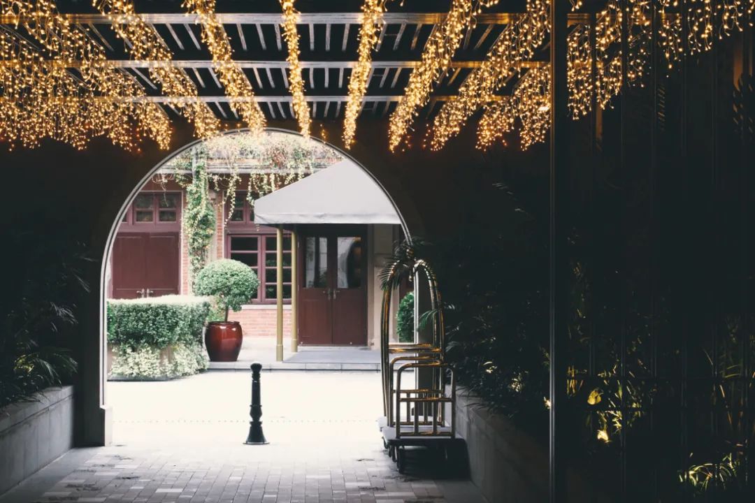 嘉佩乐酒店丨多个设计公司-108