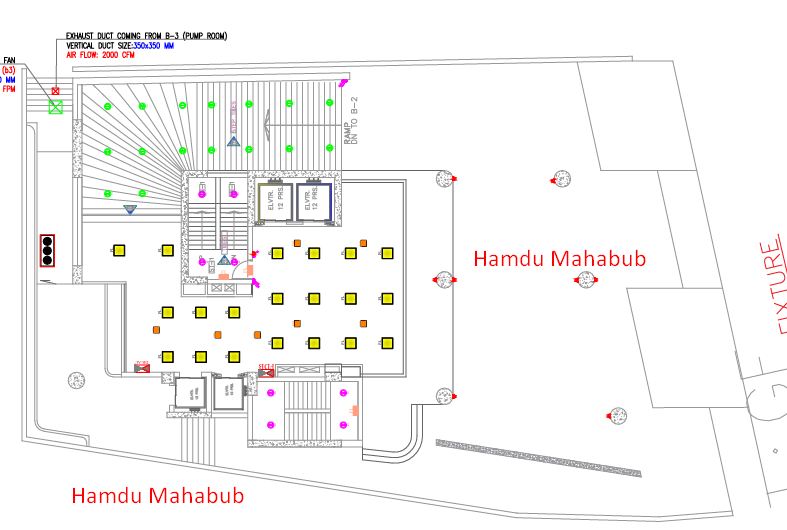 COMMERCIAL BUILDING AT ARJATPARA,MOHAKHALI-5