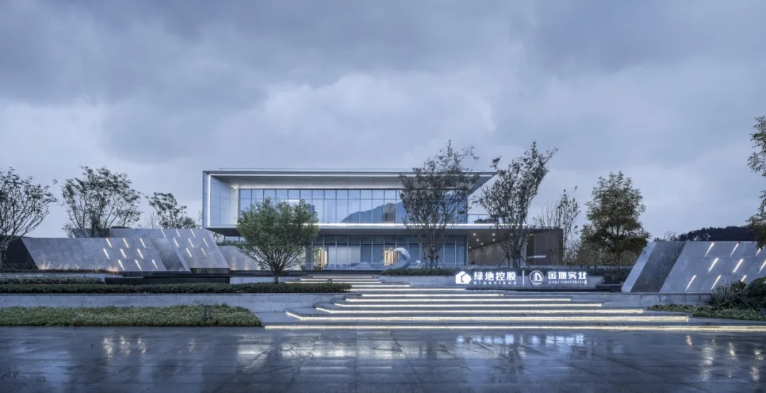  TONTSEN方大设计丨绿地达州外滩名门 建筑设计 丨中国四川-57