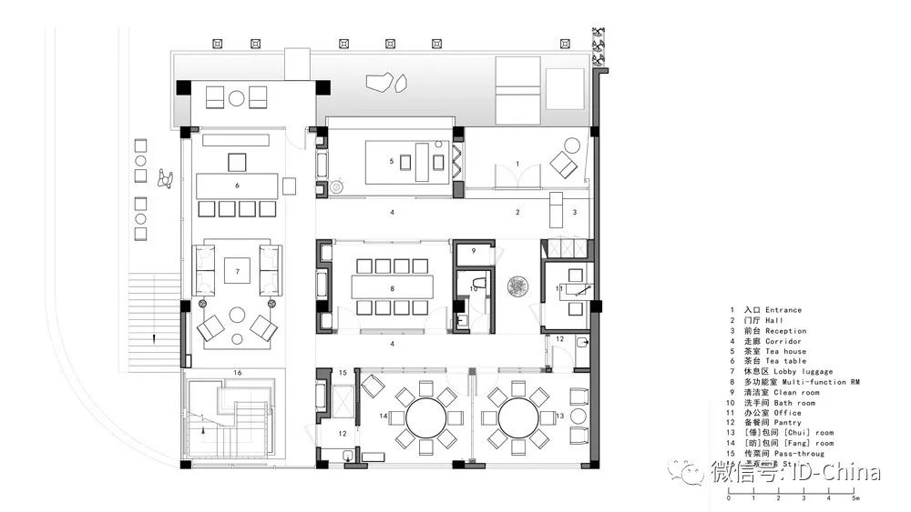 南京肆佰捌食肆 | 山水形色与世俗生活的文人空间-31