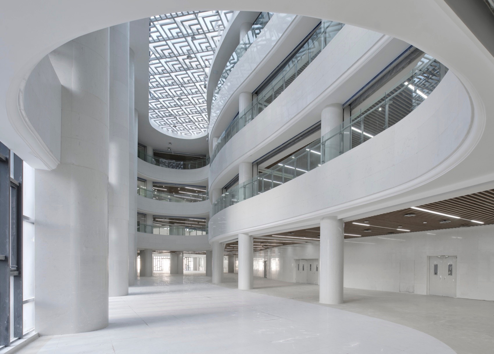 邛崃市中医医院丨中国成都丨天津大学设计总院·顾志宏工作室-34