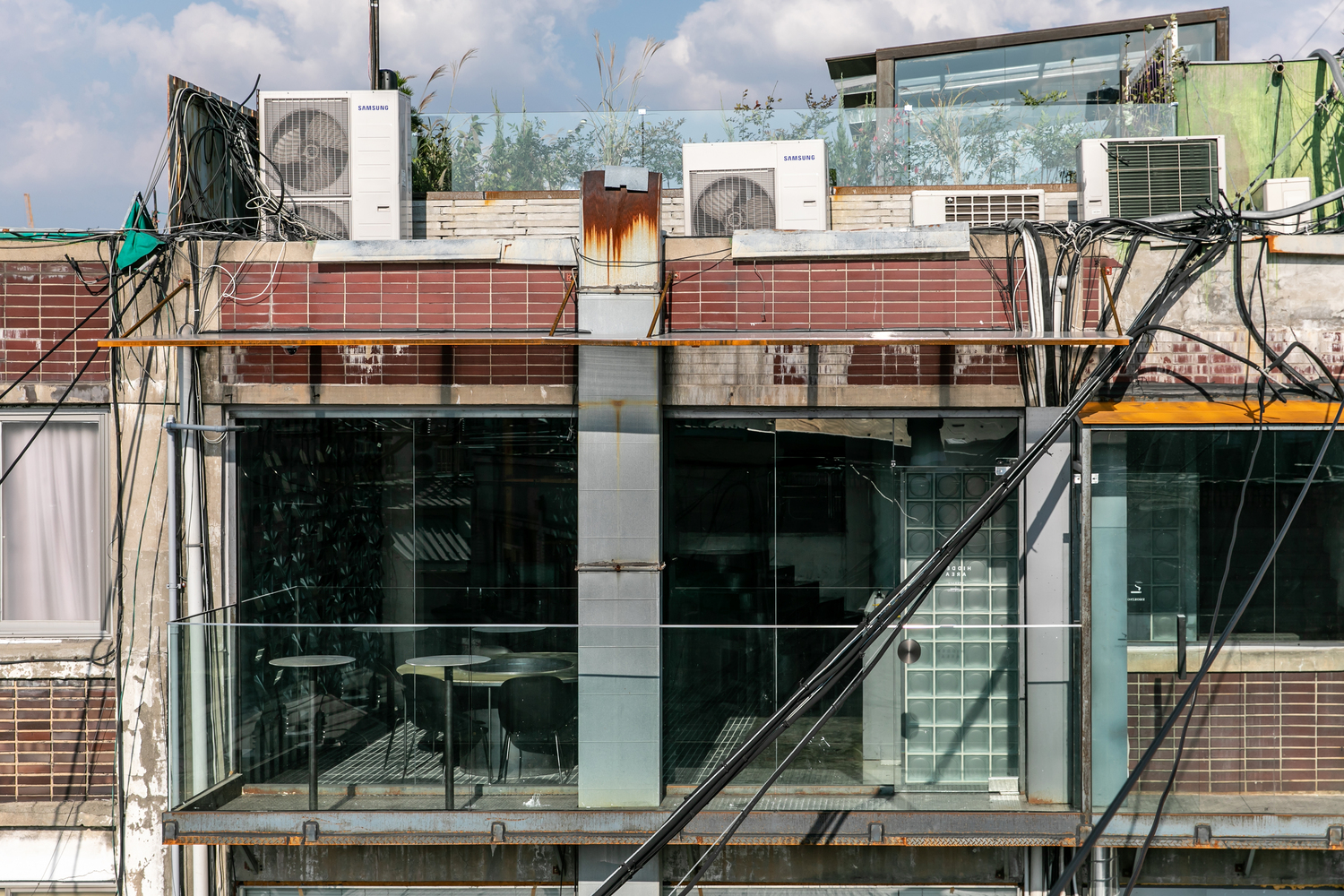 首尔隐藏时光酒吧丨韩国丨all around design company-9