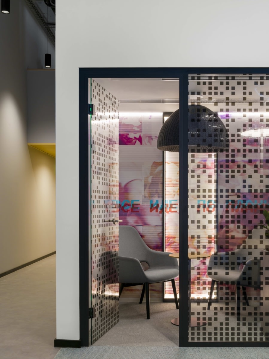 俄罗斯 Raiffeisen TechCenter 办公室丨俄罗斯鄂木斯克丨IND Architects-24