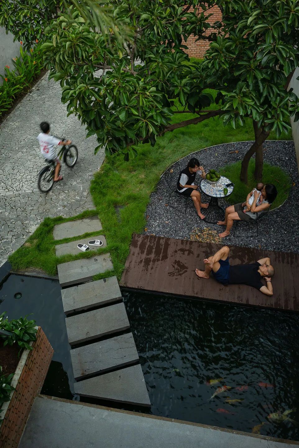 ZIP House，越南同奈省边和市-42