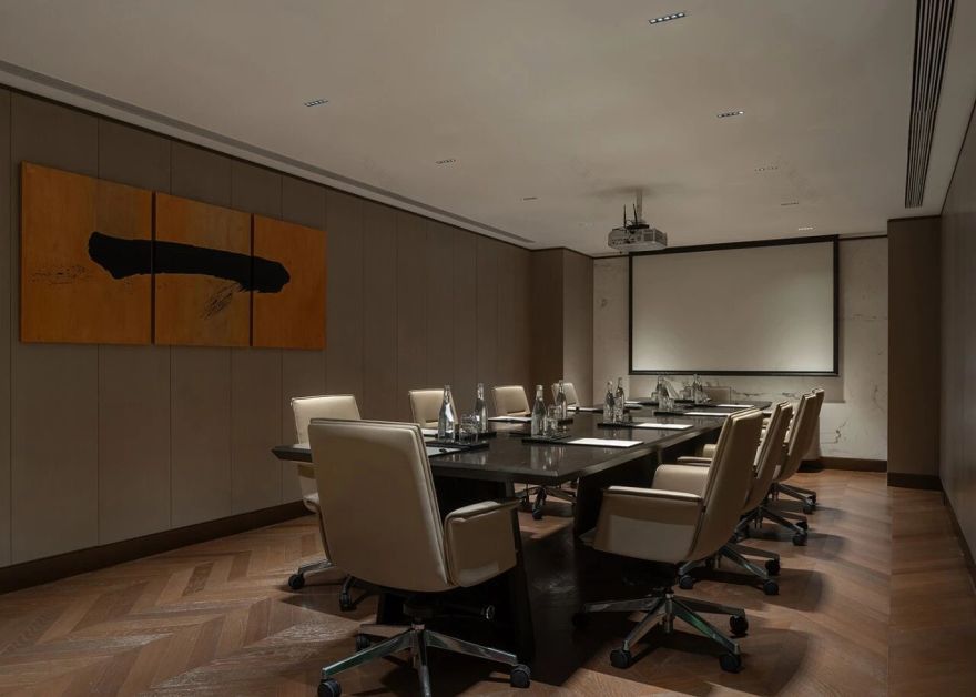 上海璟源露香园酒店丨中国上海丨JCA简斯设计-25