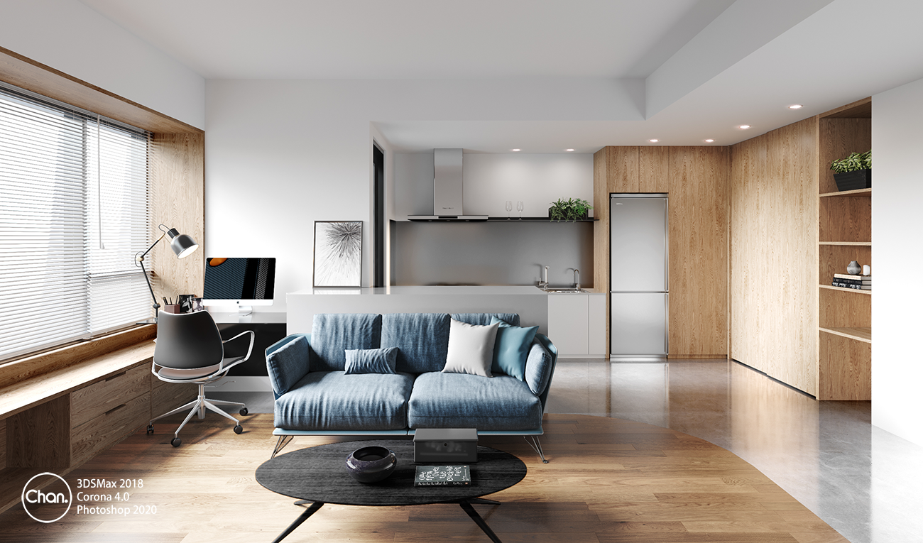 潮流趋势下的现代家居设计-10